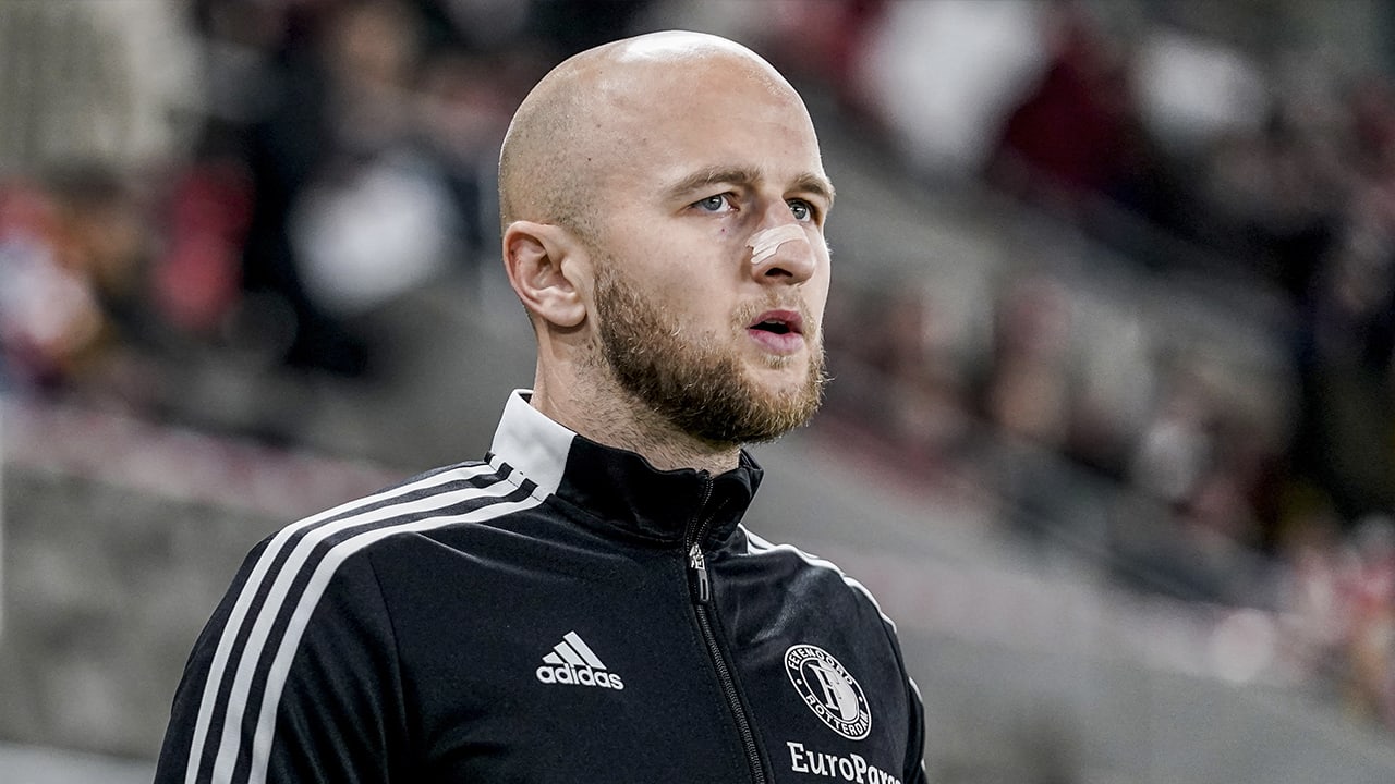 Trauner: 'We hebben natuurlijk nog niets'