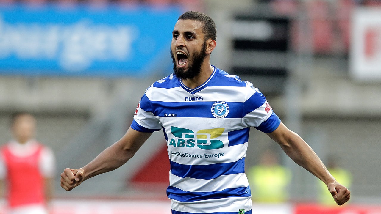 El Jebli tekent bij Al-Faisaly