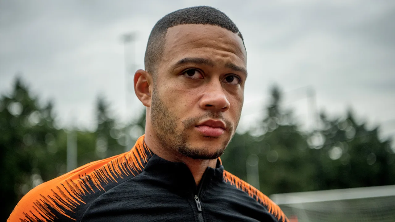 Memphis zag transfer naar Barça afketsen: 'Wie weet wat de toekomst nog brengt'