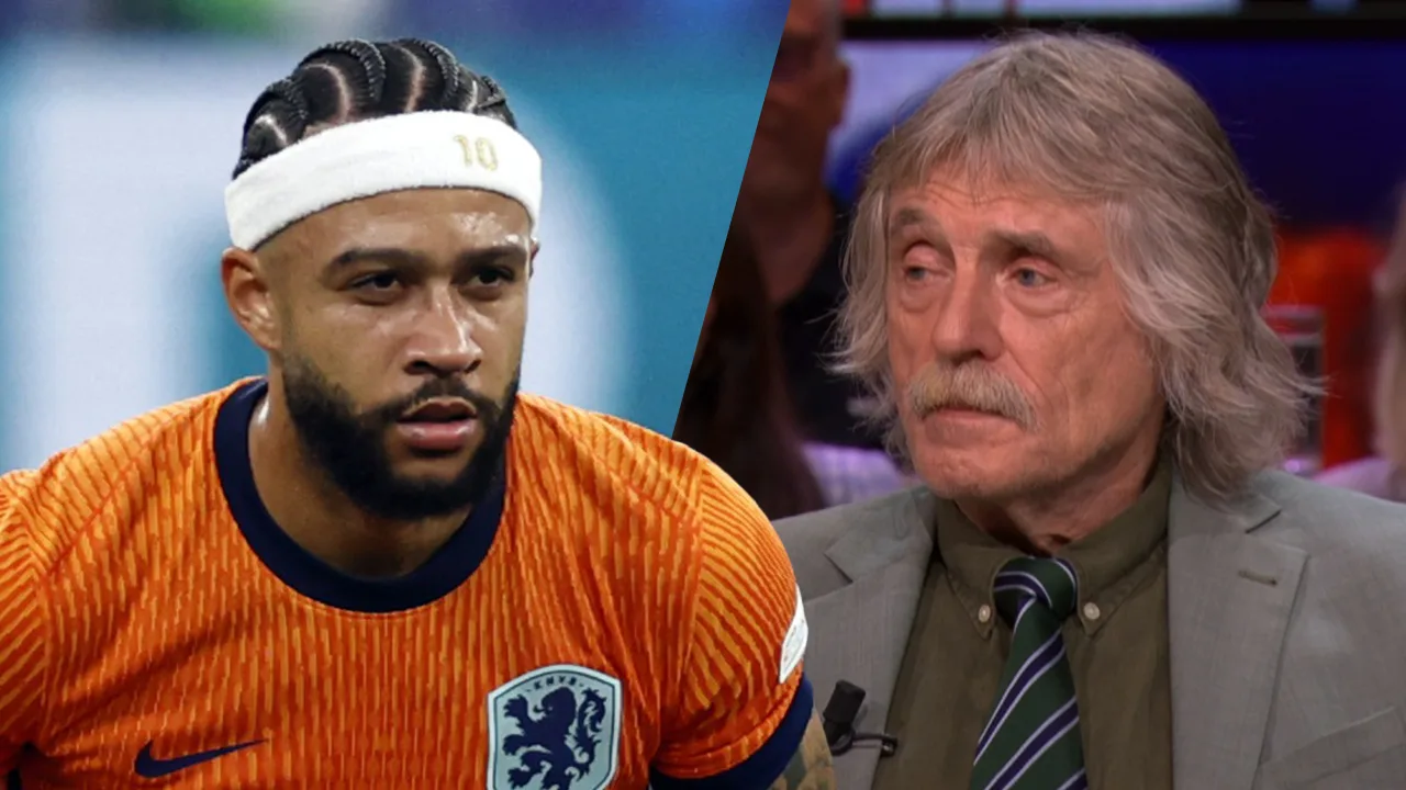 Johan: 'Ik denk dat het heel moeilijk wordt voor Memphis om nog een club te krijgen'