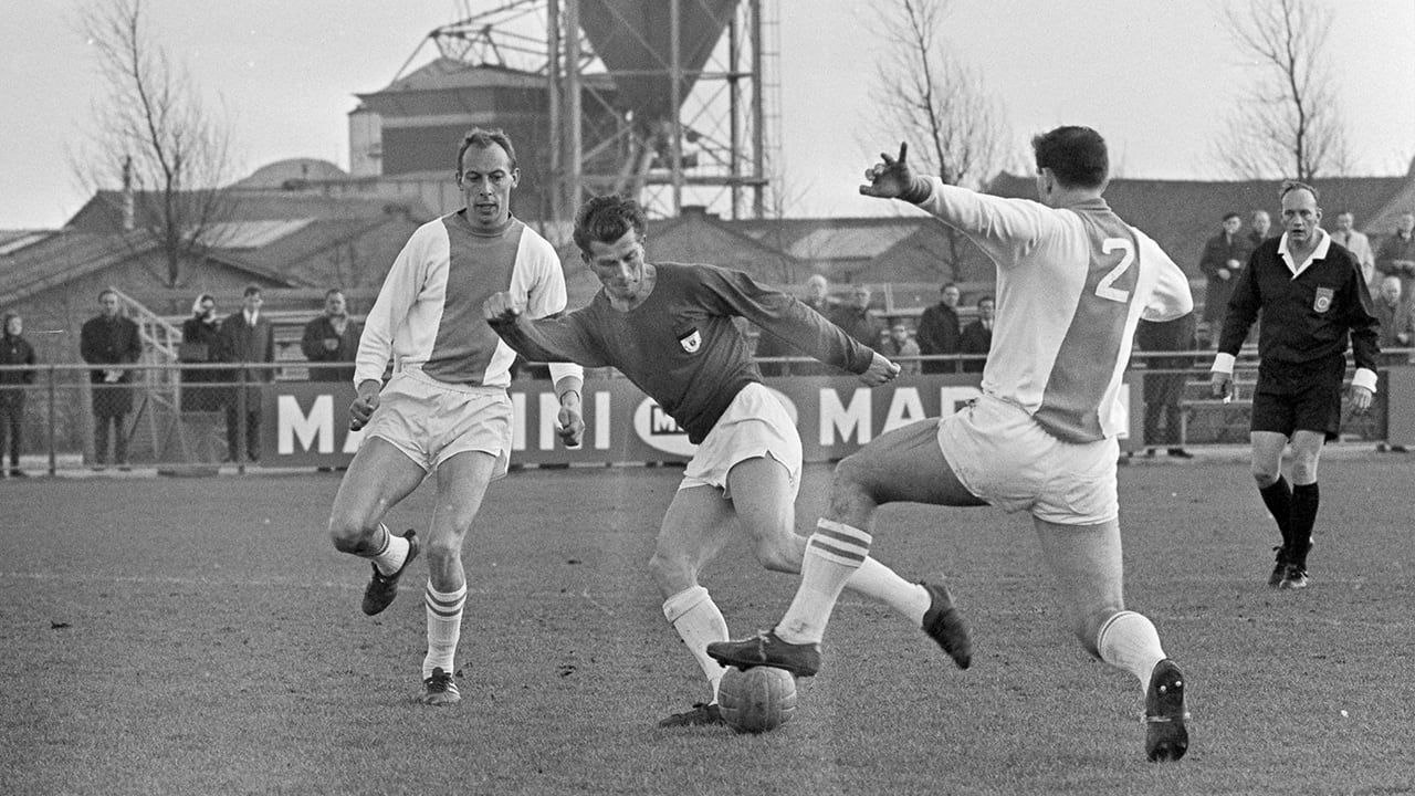 NEC rouwt om overlijden clubicoon Tini van Reeken: 'De held van Johan Derksen'