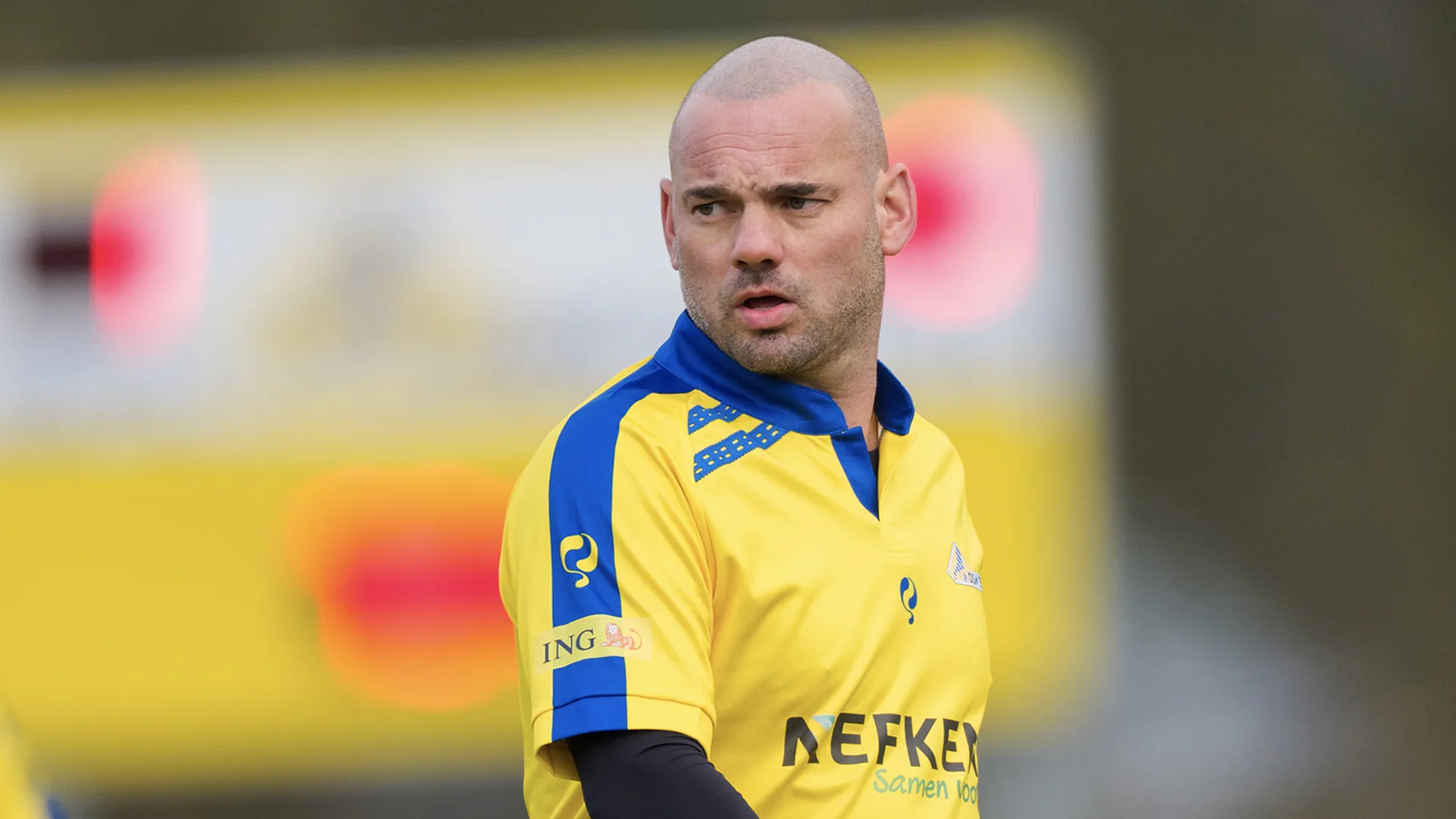 Debuut Wesley Sneijder bij vierdeklasser kan vervelend staartje krijgen