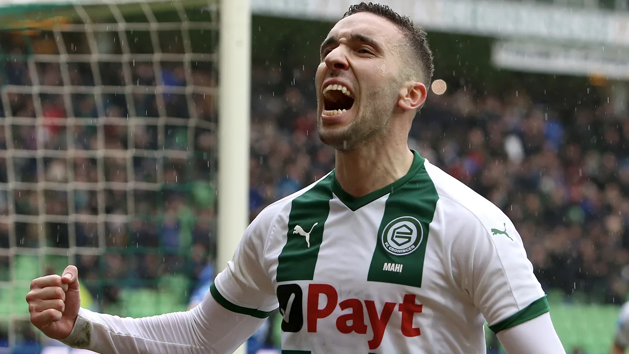 Mahi keert terug in de Eredivisie bij FC Utrecht