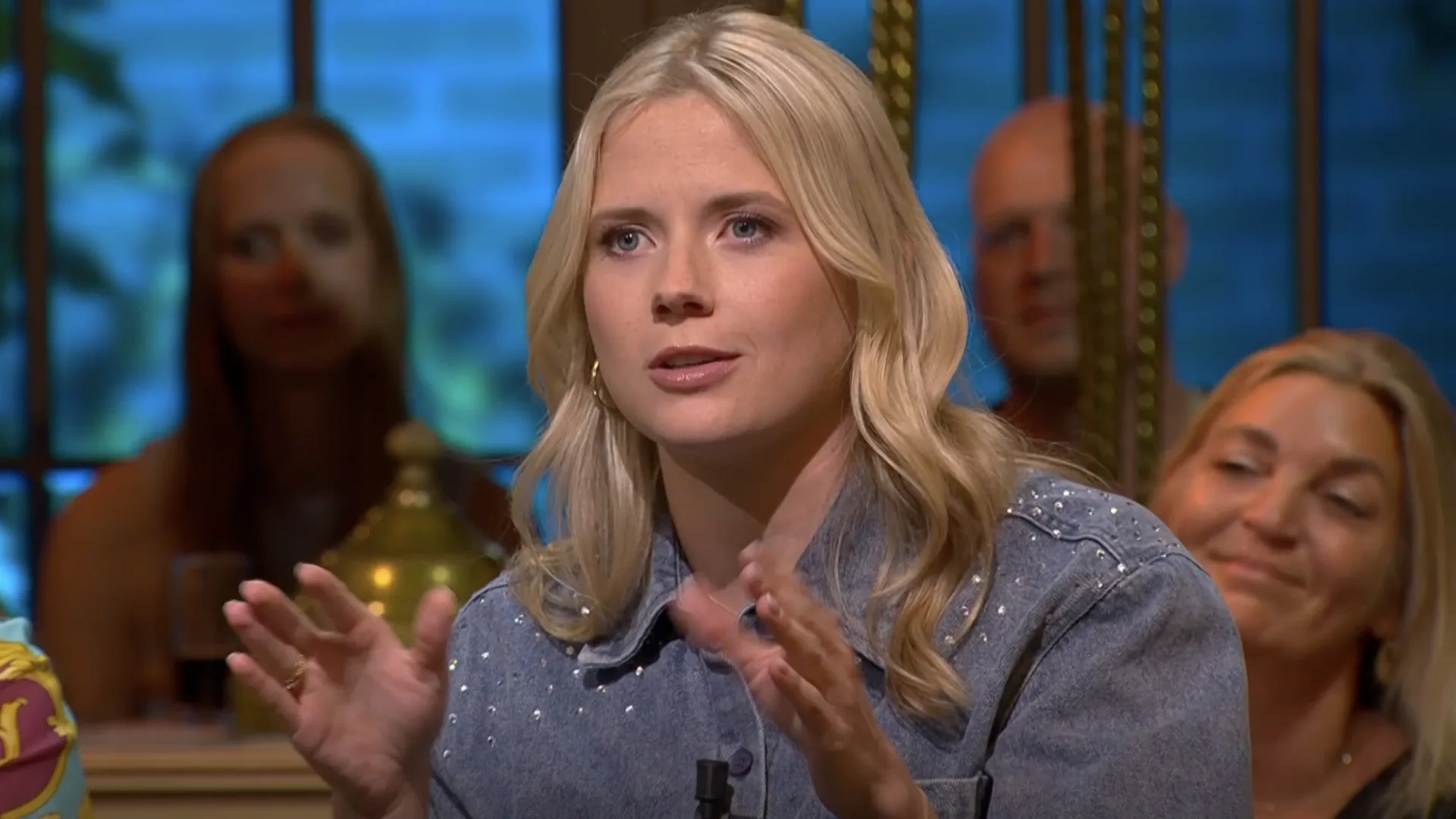 Noa Vahle: 'Opvallend dat zij bijna niet genoemd worden als titelfavoriet voor de Eredivisie!'
