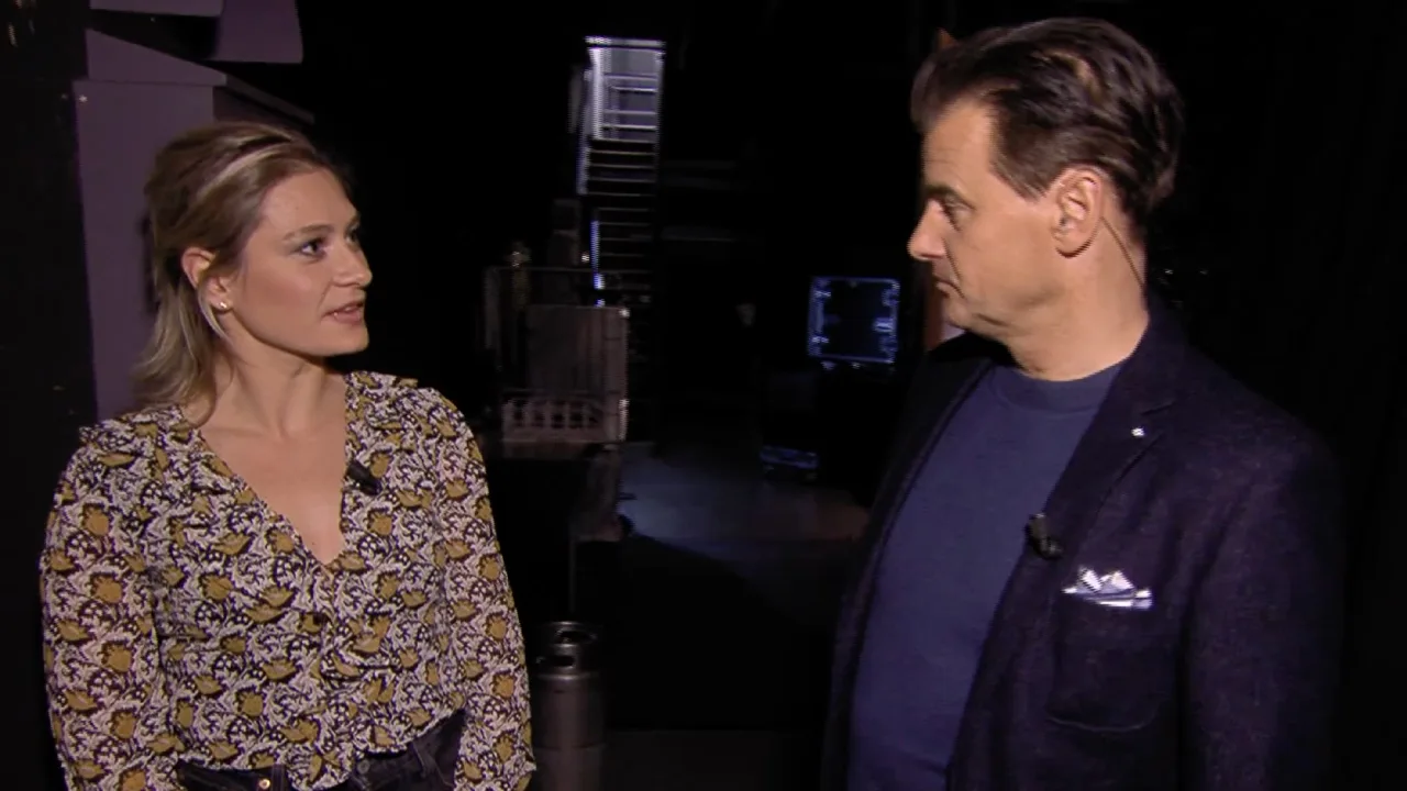 Roxane weigert mee te doen aan SBS-programma: 'Dat is niets voor mij!'