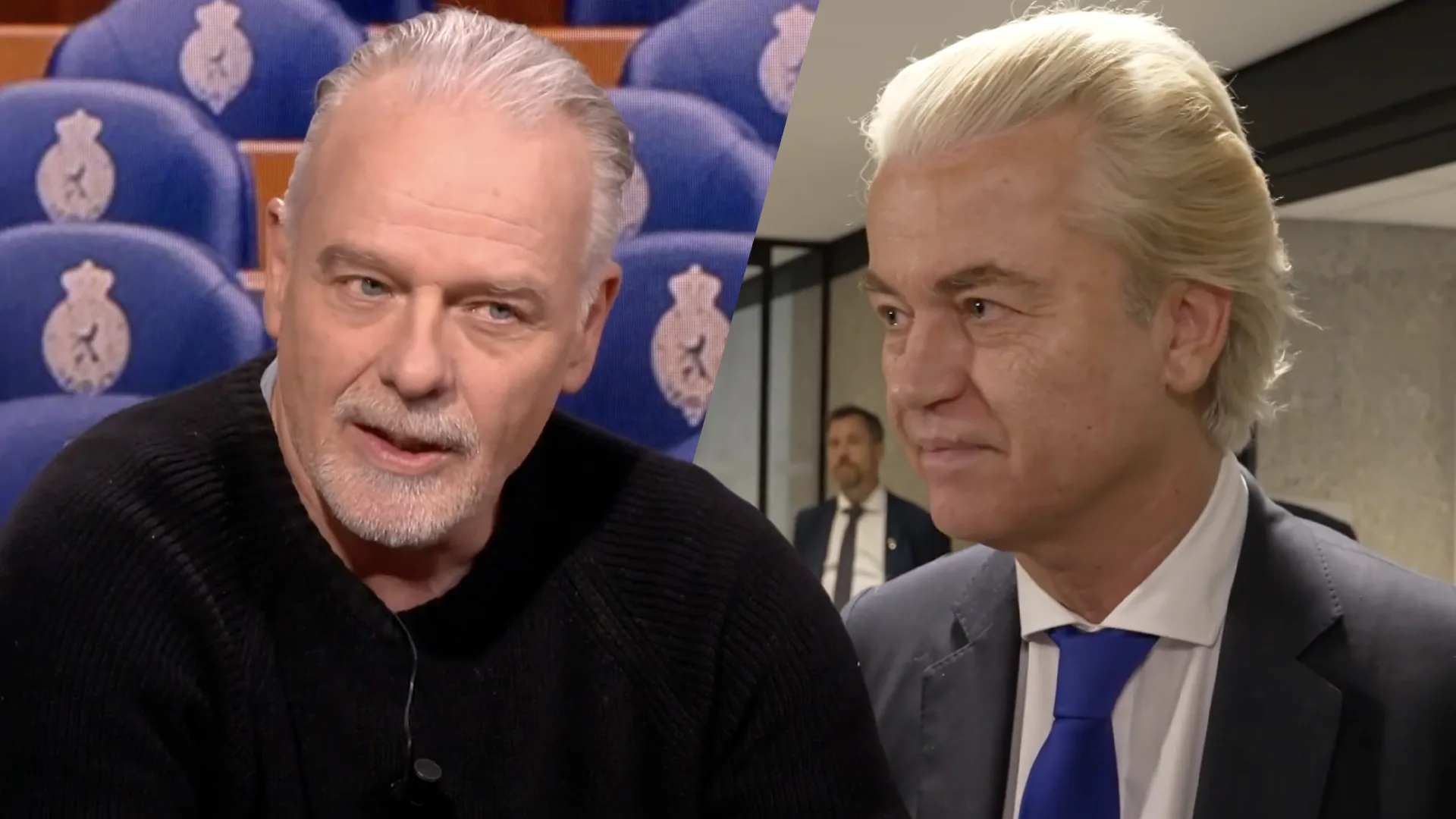 Geert Wilders reageert op uitspraken Wierd Duk: 'Ik moet hem teleurstellen'