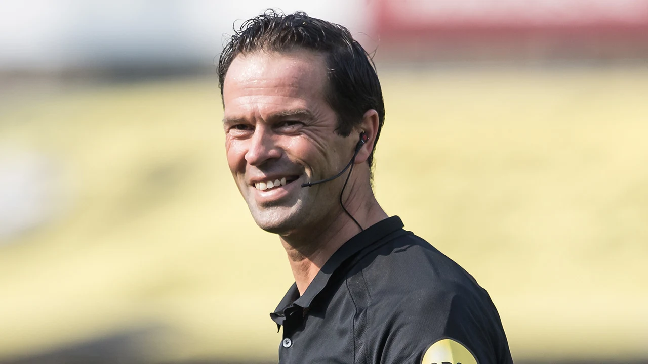 Kijkers lovend over foutloos optreden Bas Nijhuis bij Vitesse - Sparta