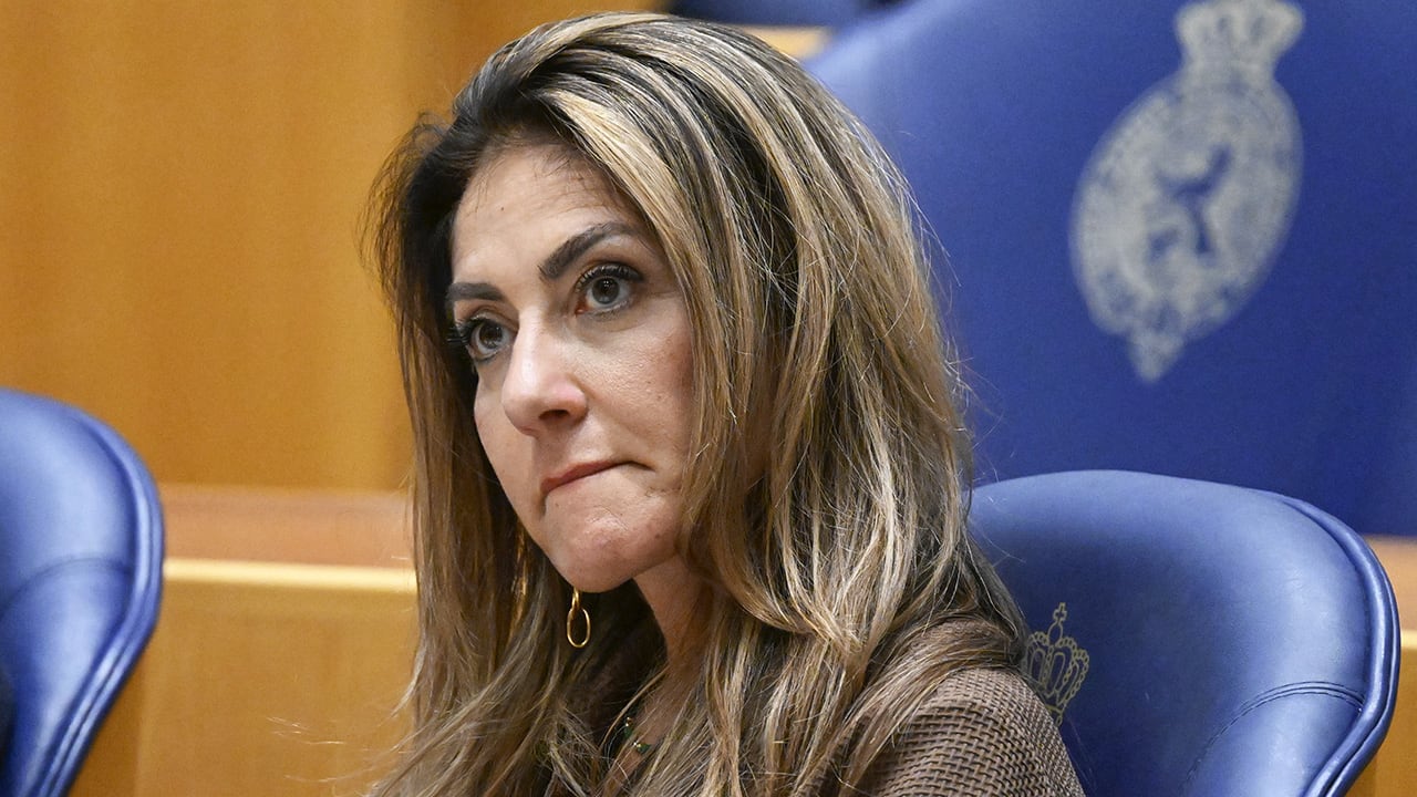 Dilan Yeşilgöz reageert uitgebreid op veelbesproken tweet over Douwe Bob