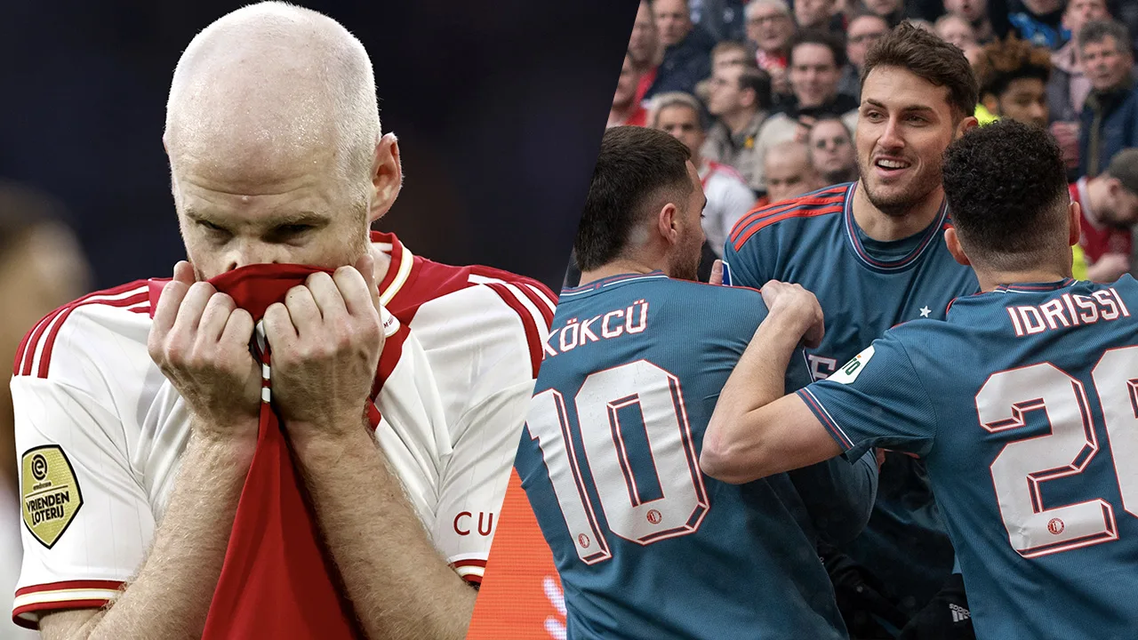 Feyenoord-spelers zetten Klaassen op zijn plek in spelerstunnel: 'Wat lul jij nou?'