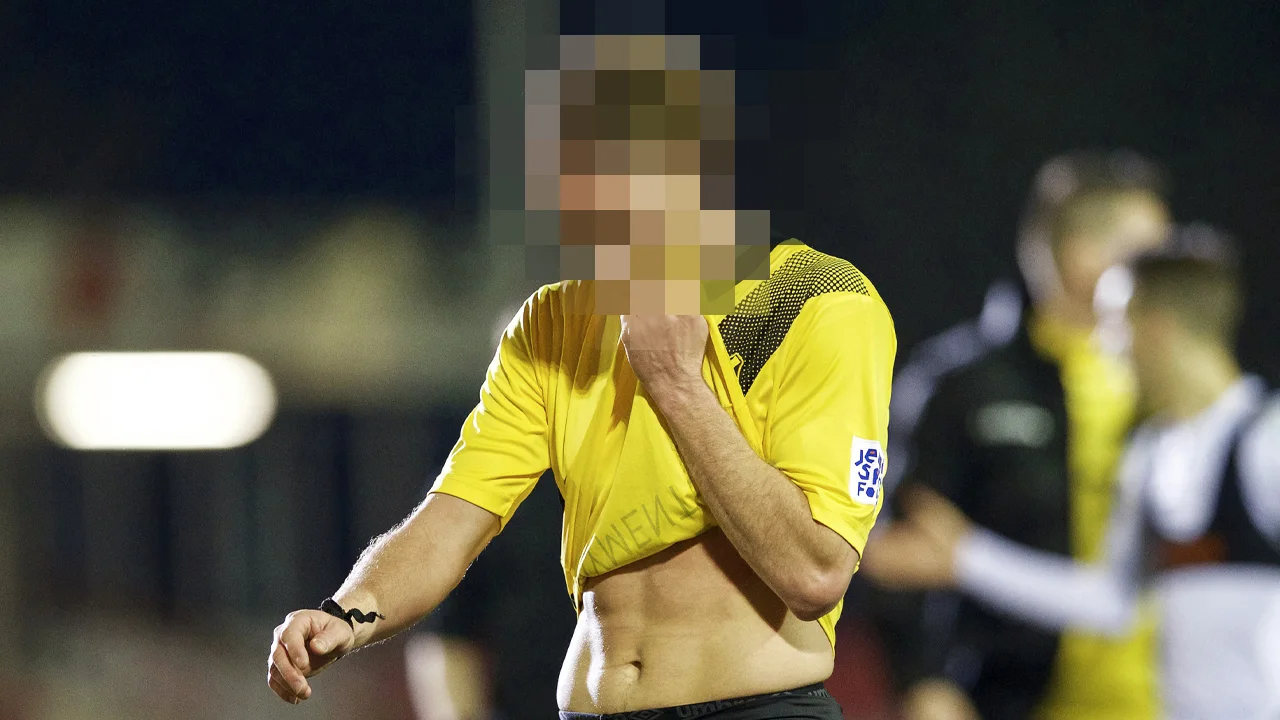 Oud-voetballer Ronnie S. verdacht van handel in 2200 kilo cocaïne