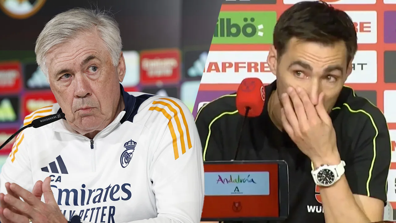 Hectiek rond Spaanse bekerfinale; scheidsrechter in tranen en statement van Real Madrid