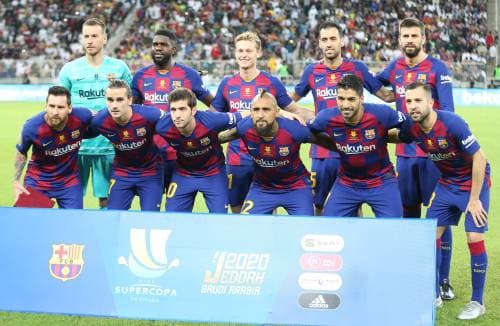 FC Barcelona streeft Real Madrid voorbij in geldzaken