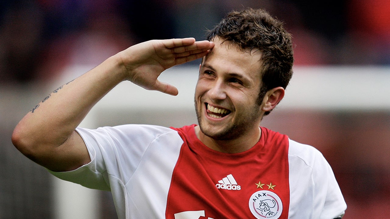 Sulejmani keert als speler van Young Boys even terug bij Ajax