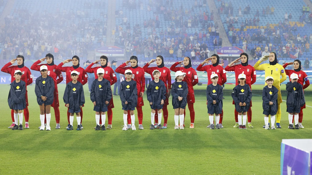 Donald Trump roept Australië op Iraanse voetbalsters asiel te geven