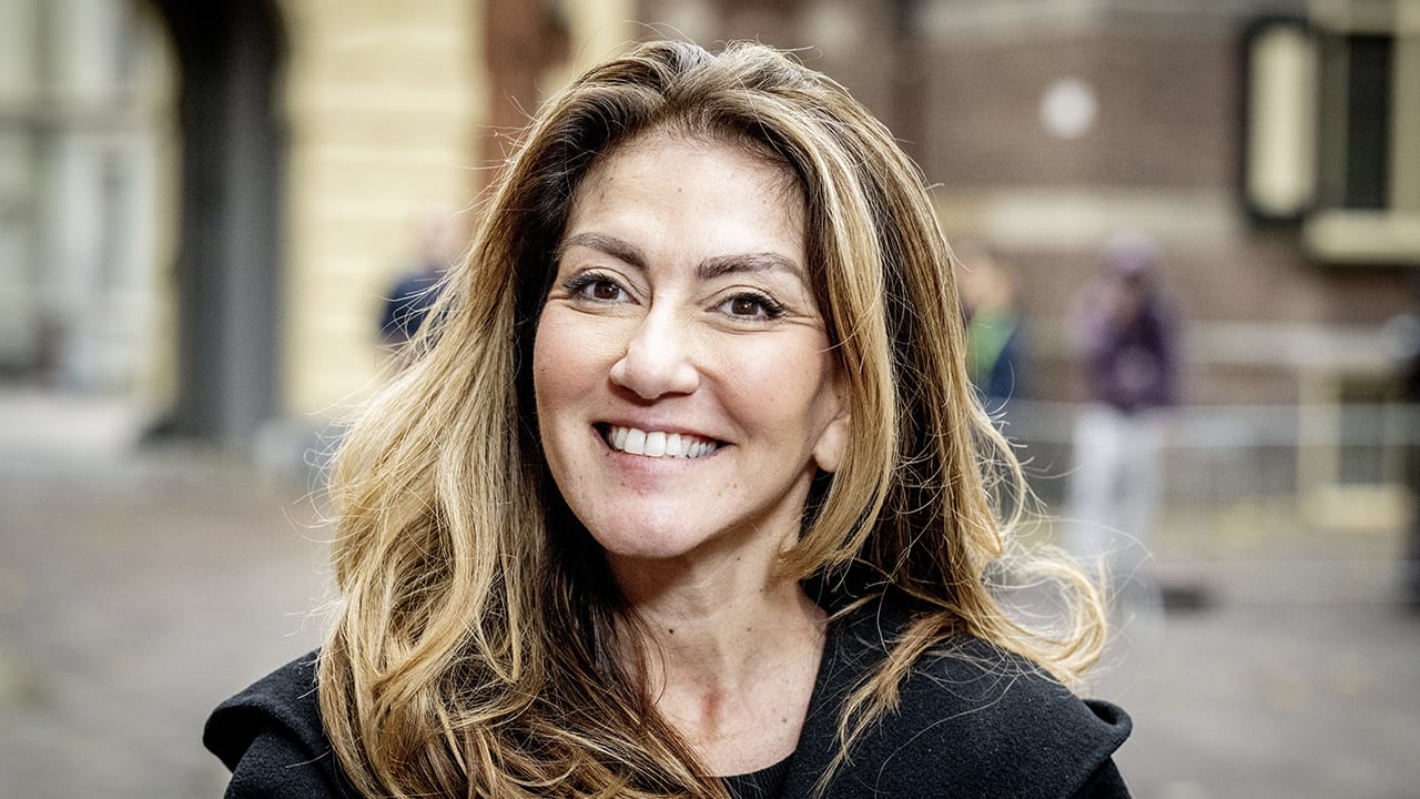 Dilan Yeşilgöz opnieuw voorgedragen als lijsttrekker van de VVD