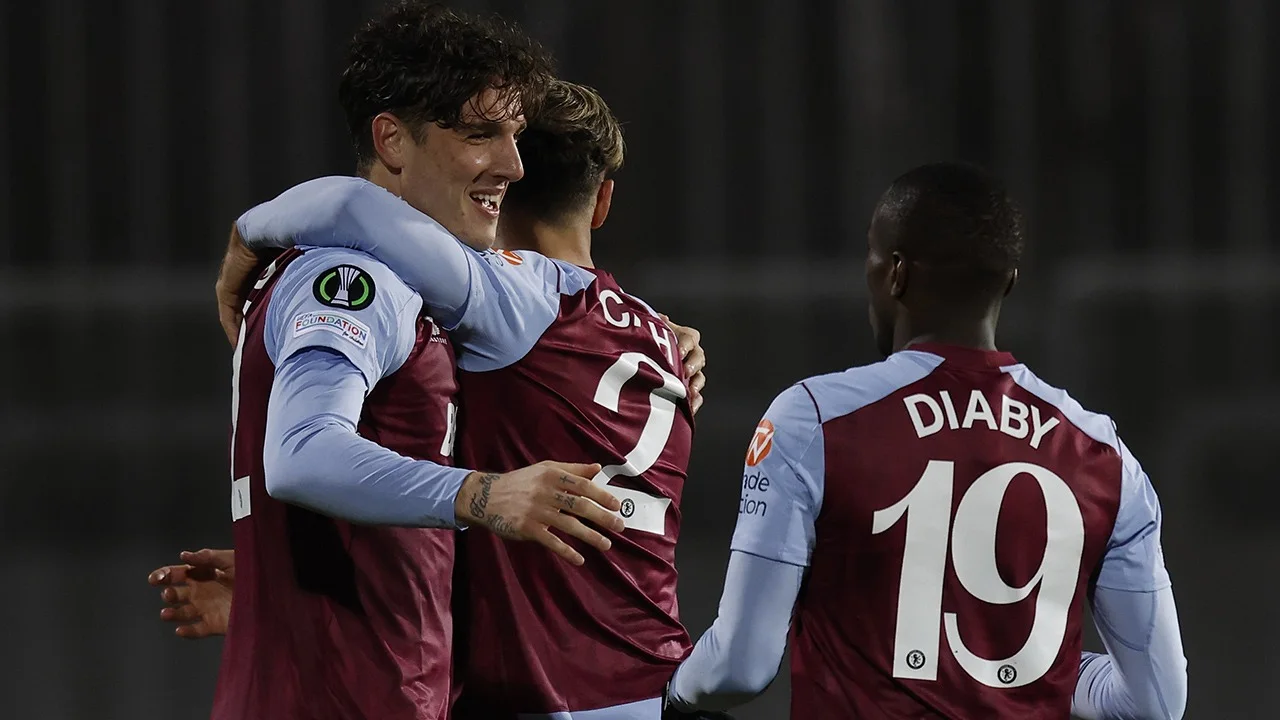 SAMENVATTING: Zrinjski Mostar - Aston Villa (Groepsfase Conference League)