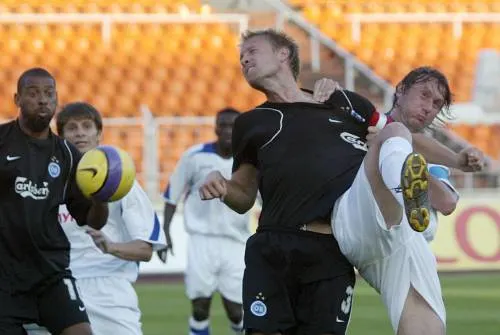 Trainer van Dinamo Kiev houdt hoop