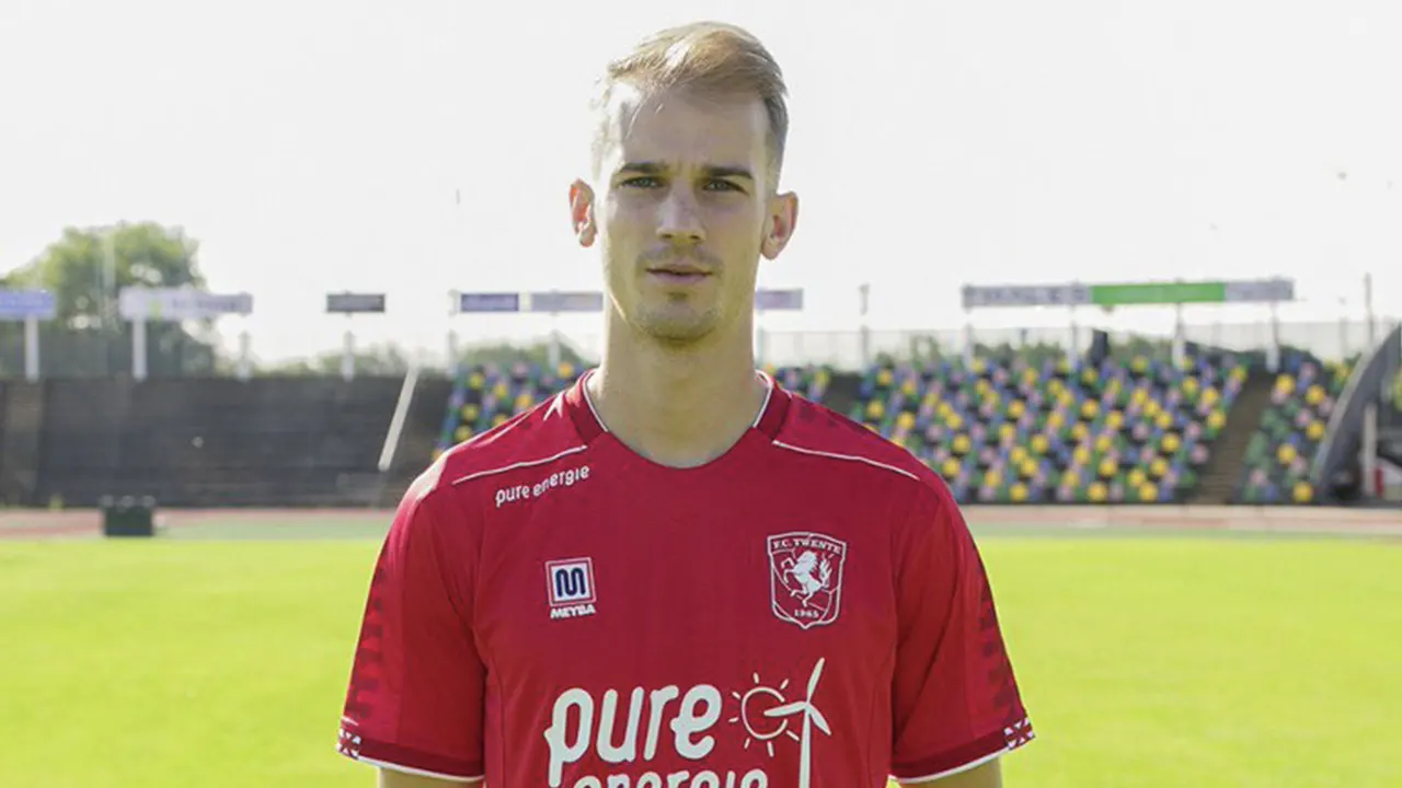 Einde seizoen voor FC Twente-aanvaller Cerny