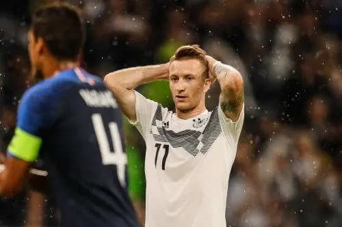 Reus onzeker voor duel met Oranje