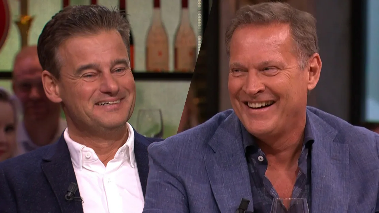 Albert Verlinde lovend over rol Wilfred bij Vandaag Inside: 'Dat mag ook wel een keer benoemd worden!'