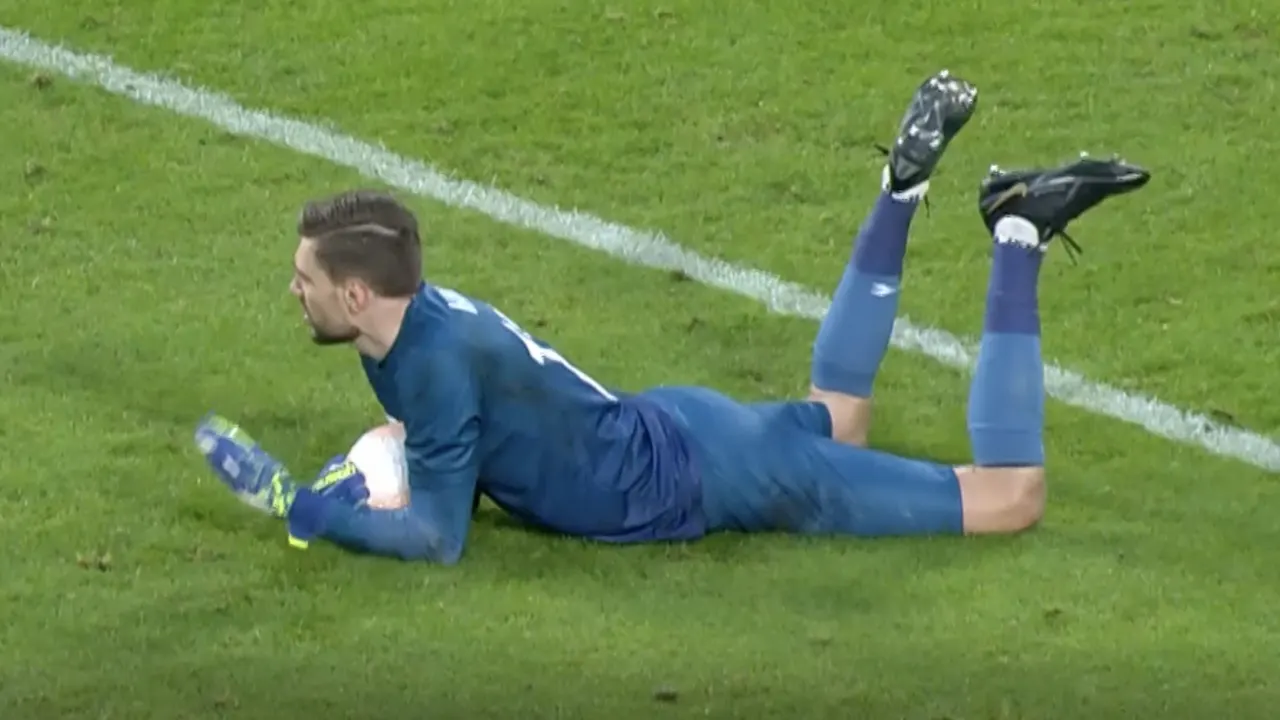 KANS: Haikin redt op schoten van Veerman en Max