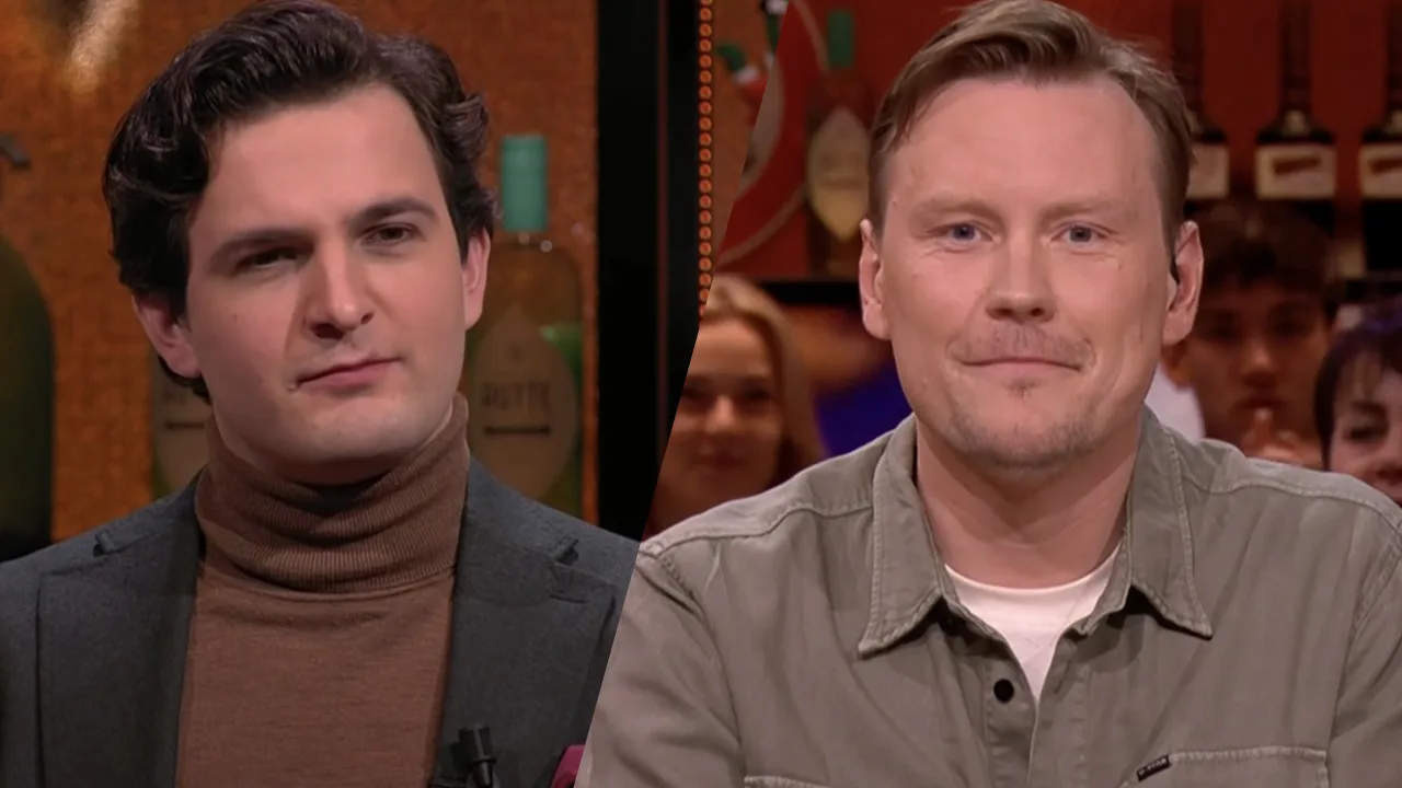 Rob Goossens enthousiast over invalbeurt Sam Hagens: 'Je hebt grote schoenen te vullen!'