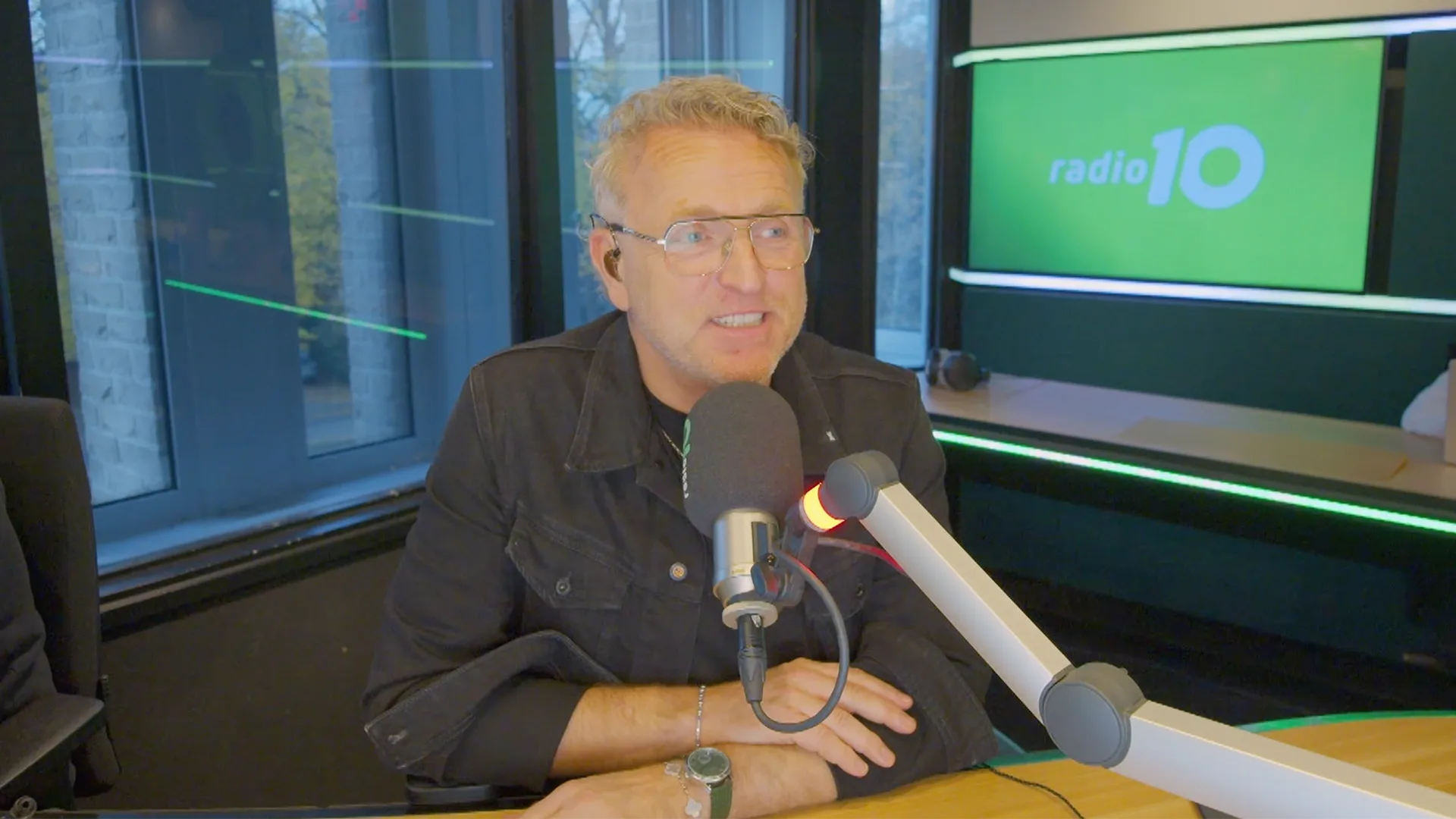 Komt het tóch nog goed tussen Gordon en Gerard?