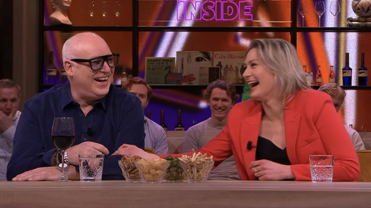 Aflevering Vandaag Inside met Roxane Knetemann, donderdag 23 februari 2023