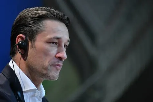 Trainer Bayern: opgeven doe ik nooit