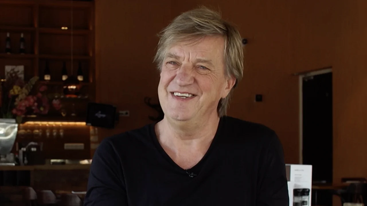 Wim Kieft maakt opwachting op de Zwarte Cross: 'Als de mensen maar plezier hebben!'