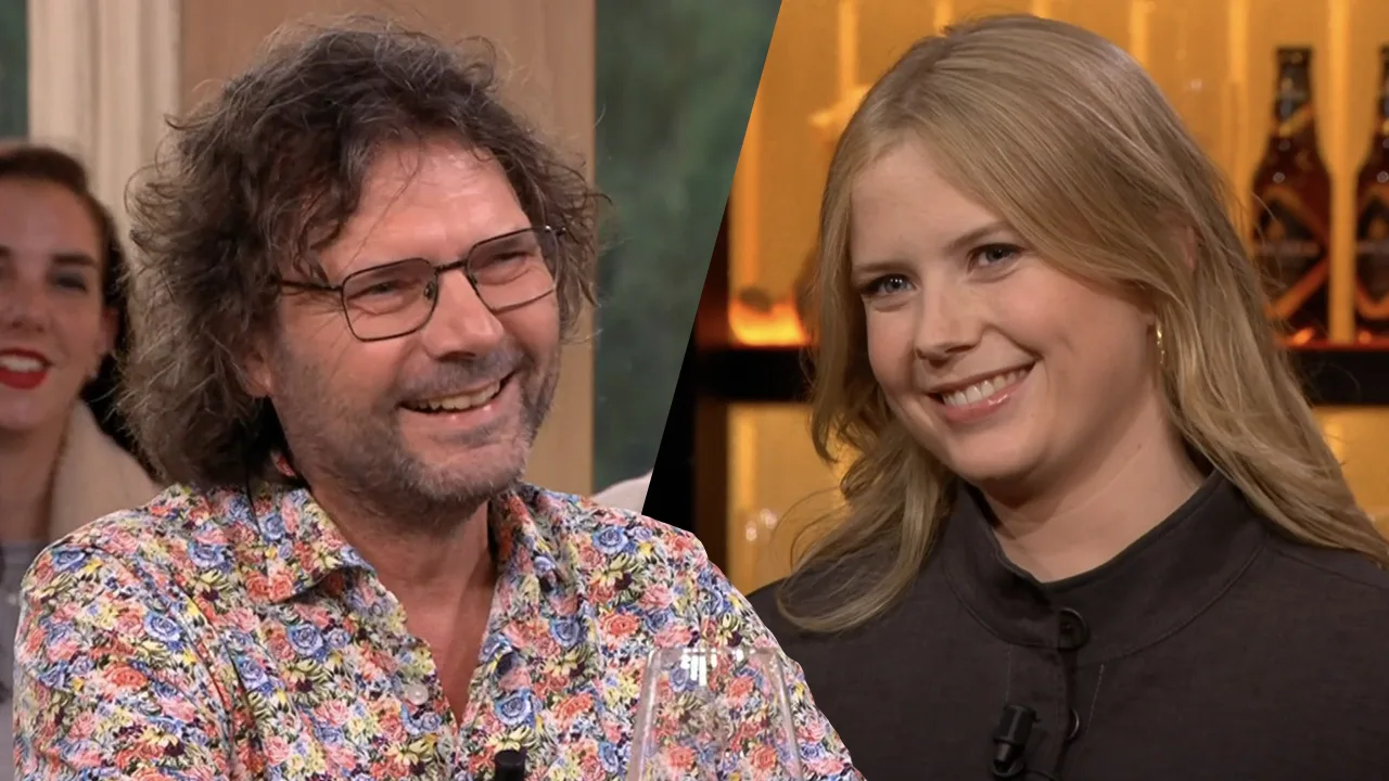 Job Knoester en Noa Vahle maandagavond te gast bij De Oranjezomer