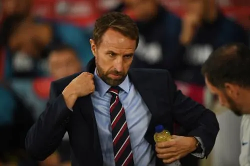 Southgate vreest racistische fans