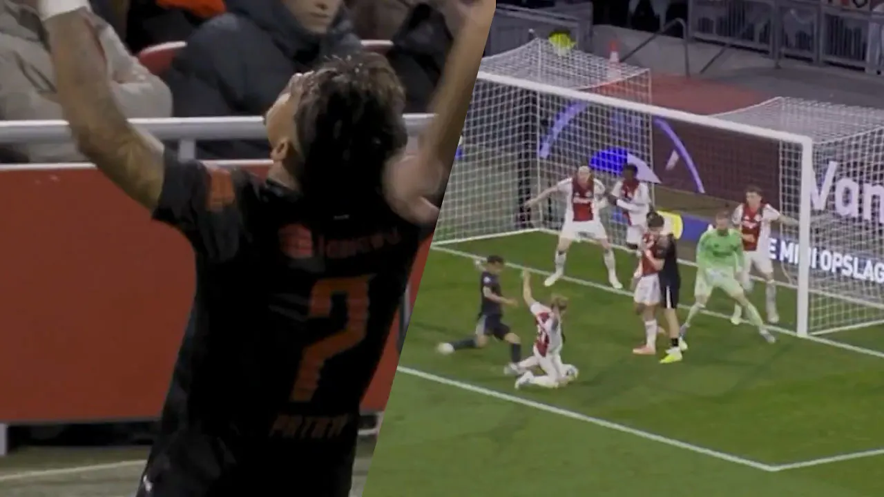 AZ loopt uit tegen Ajax: 0-2 voorsprong in Johan Cruijff ArenA