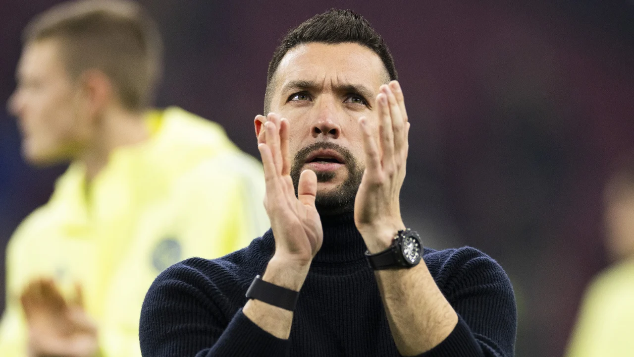 Farioli: Ajax had verdiend om van Lazio te winnen