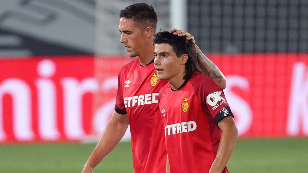 Luka Romero met vijftien jaar jongste La Liga-debutant ooit