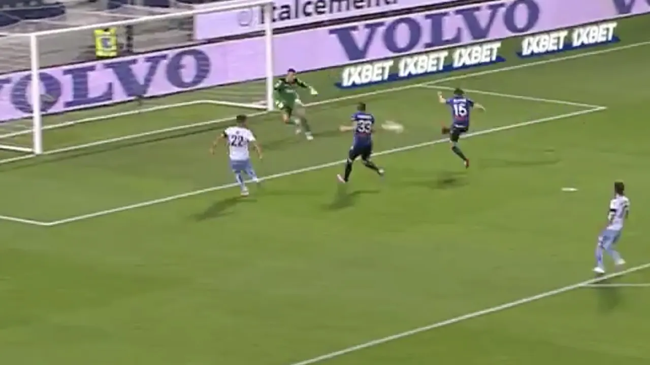 De Roon kan alweer lachen om eigen goal: 'One of These Days'