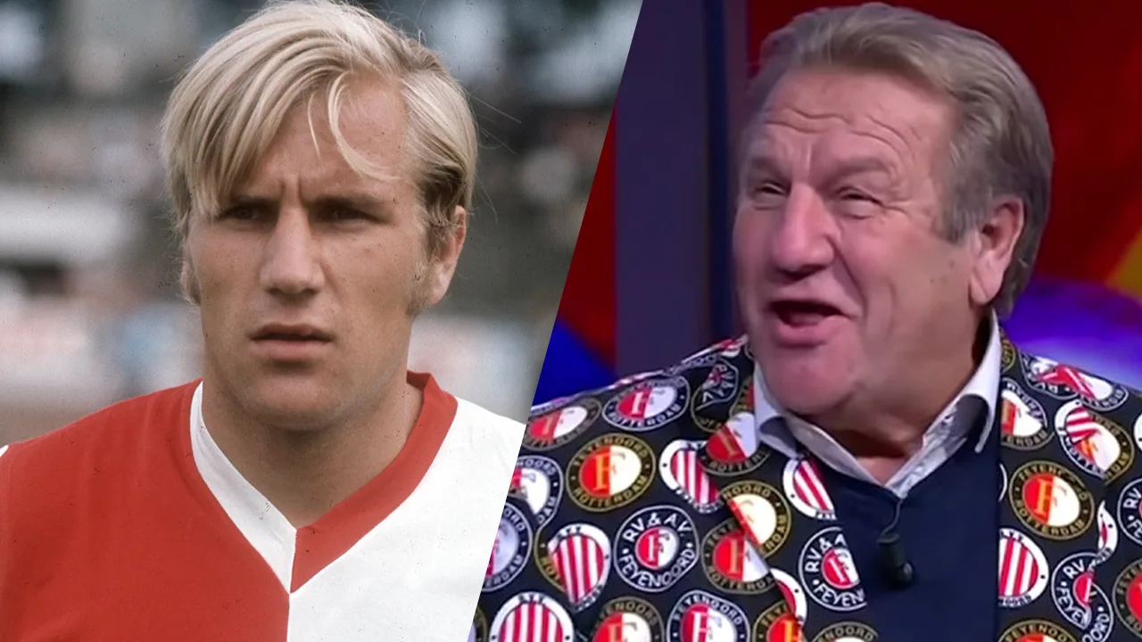 Oer-Feyenoorder Boskamp zag Ajax-transfer afketsen: 'Ik was persoonlijk al rond'