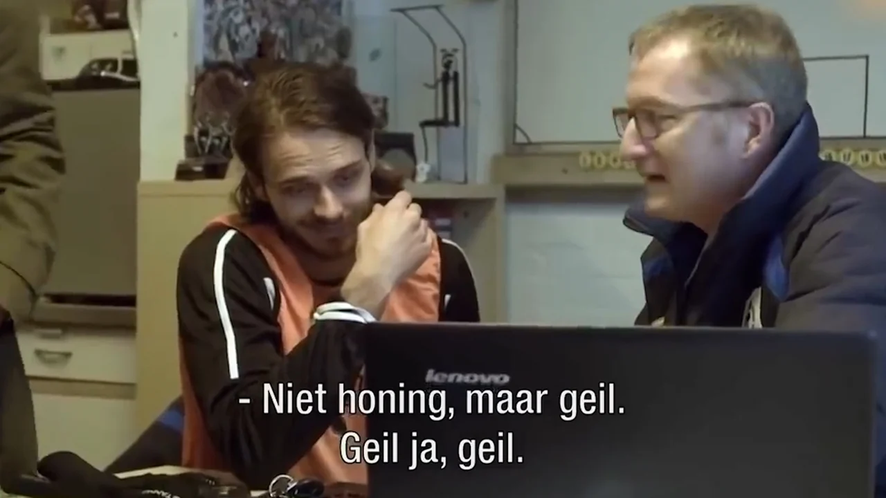 Eric Meijers wil geile spits: 'Je moet honey voor de goal zijn!'