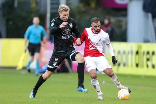 Vermeij mag weg bij Heracles