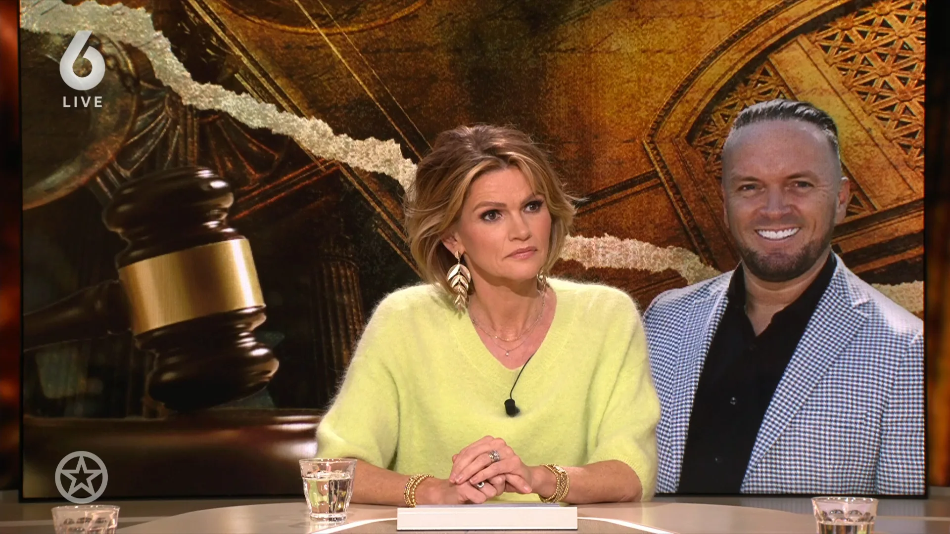 Shownieuws bespreekt: Frank van Etten vervolgd voor betrokkenheid bij zware mishandeling