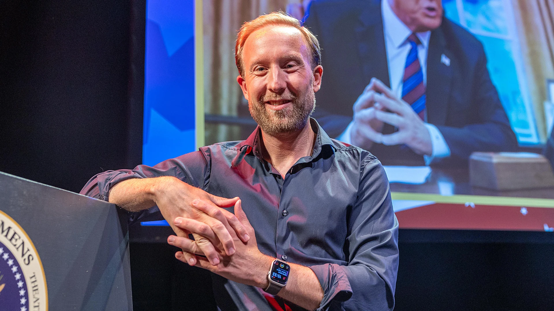 Raymond Mens geeft opheldering over bijzondere plannen: ‘Géén 1 april-grap’