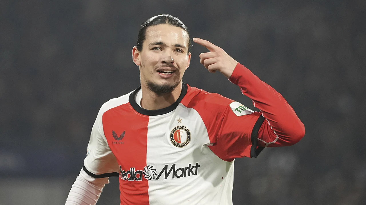 Ajax vond Feyenoorder Hadj Moussa niet goed genoeg: 'Ik denk dat ze daar toch van balen'