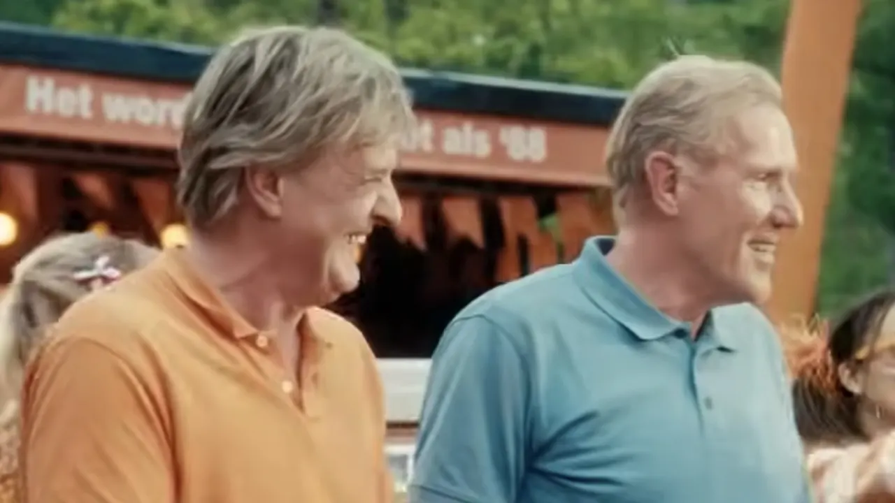 Wim Kieft schittert in nieuwe EK-commercial van supermarkt Jumbo