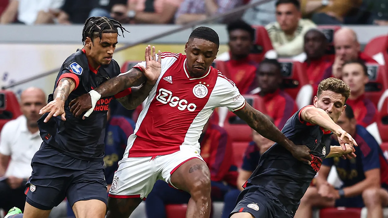 Geen PSV-supporters welkom bij volgende editie van Ajax-PSV