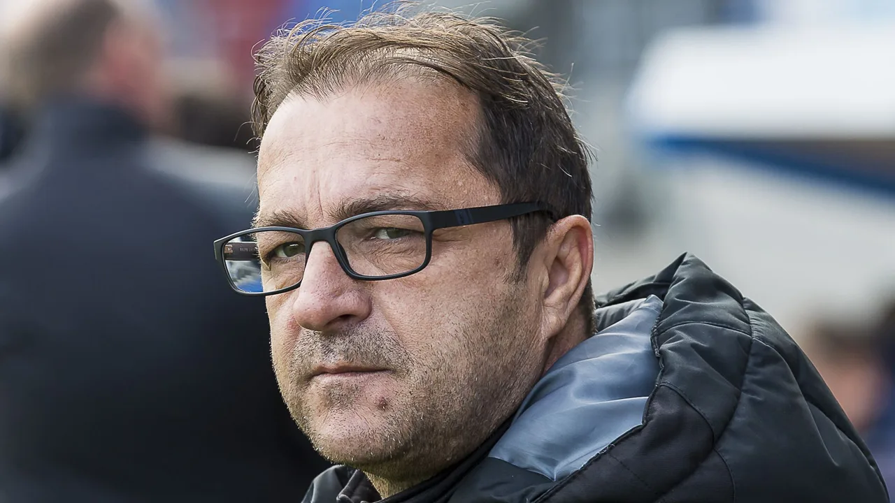 Trainer Petrovic aan de slag in Bulgarije