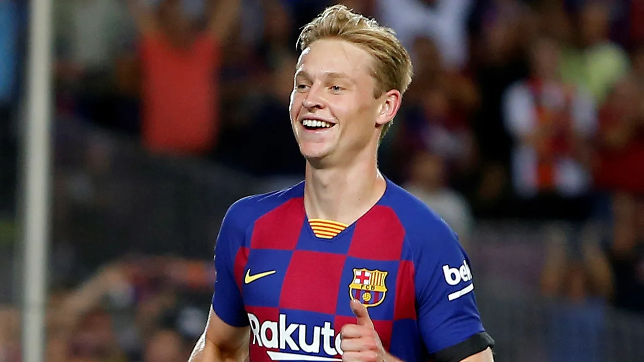 Frenkie & co eensgezind: forse inlevering salaris