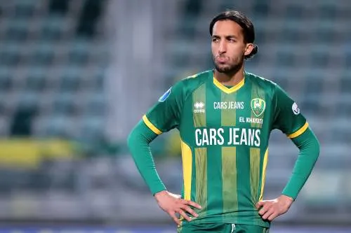 ADO zonder El Khayati maar met Kramer