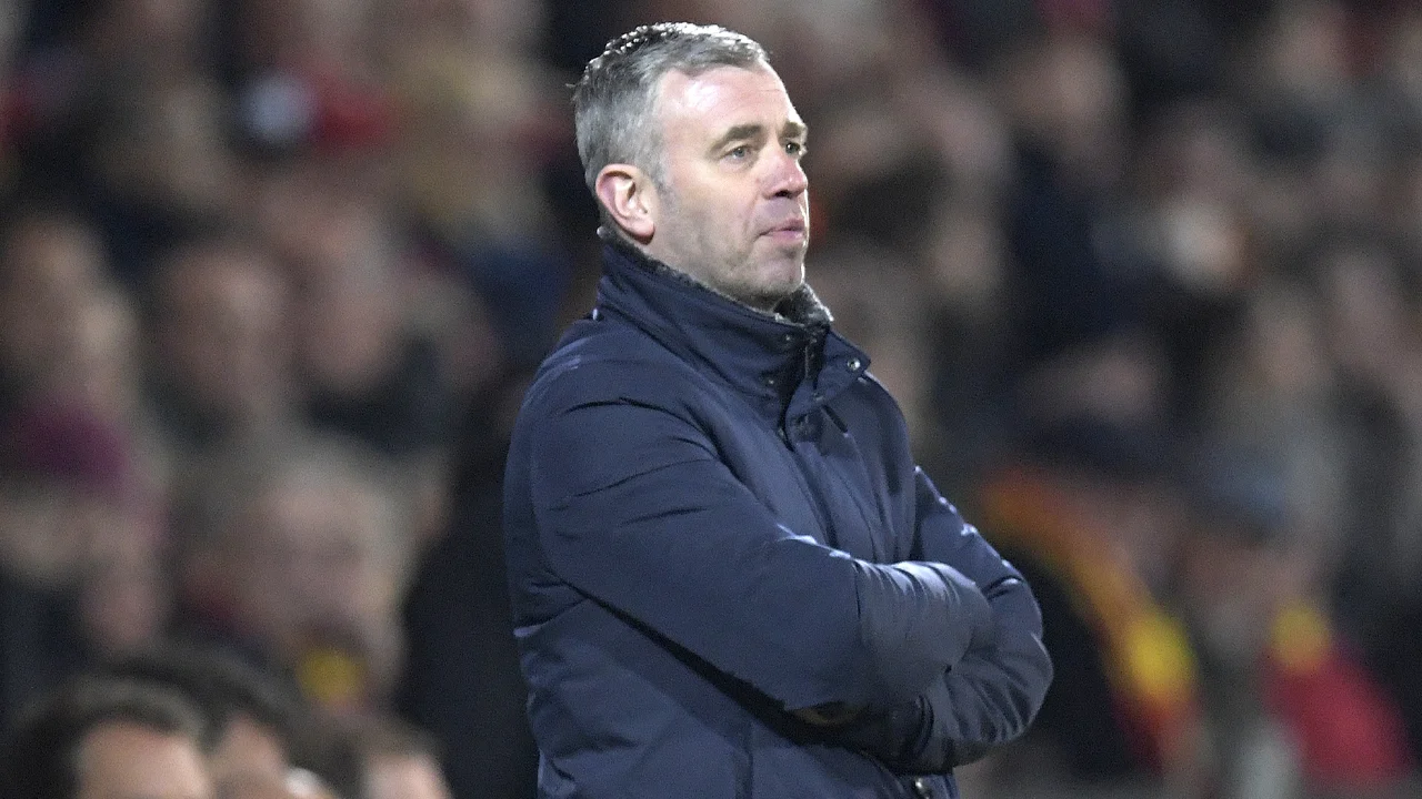 René Hake volgend seizoen nieuwe trainer van Go Ahead Eagles