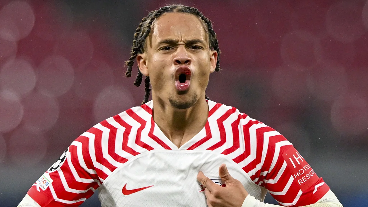 Officieel: Xavi Simons rondt transfer naar Tottenham Hotspur af