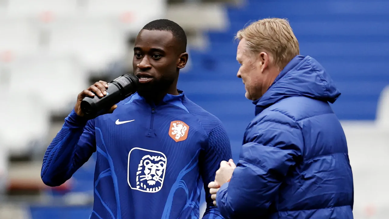 Ook Geertruida verlaat trainingskamp Oranje met blessure